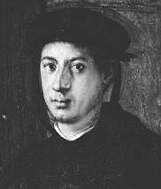 Alessandro de Medici (unehelicher Sohn von Papst Clemens)