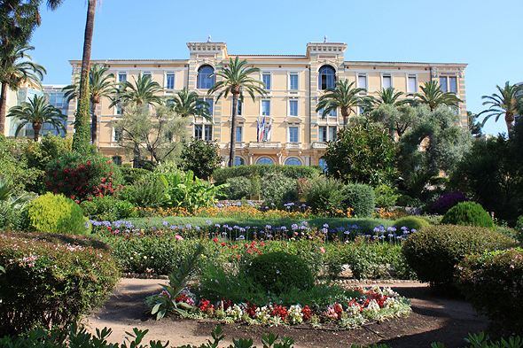 Grand Hotel Continental Ajaccio