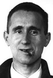 Bert Brecht * 1898