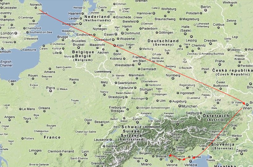 Karte schweiz linien ley Forschungsstelle Kraftorte
