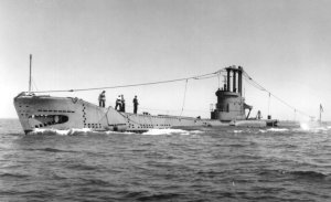 HMS Acheron