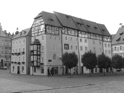 Eger, Haus des Stadtkommandanten