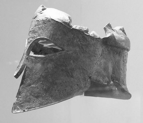 Helm des Miltiades