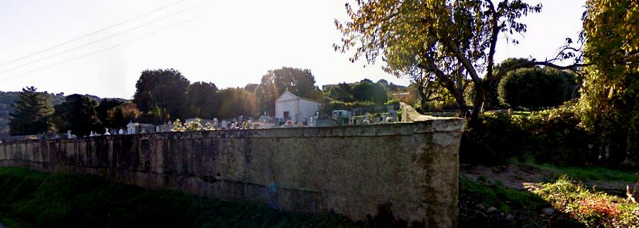 Friedhof Piana