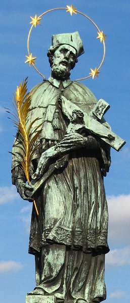 Johannes von Nepomuk