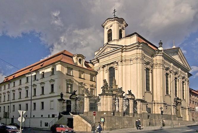 Kirche St. Kyrill und Method