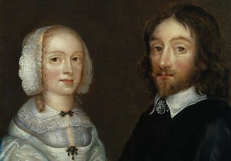 Sir Thomas Browne und Lady Dorothy