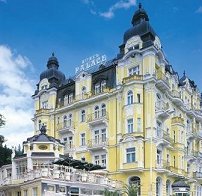 Palace Hotel Marienbad