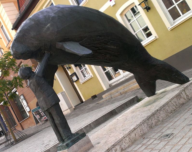 Steller-Denkmal Bad Windsheim