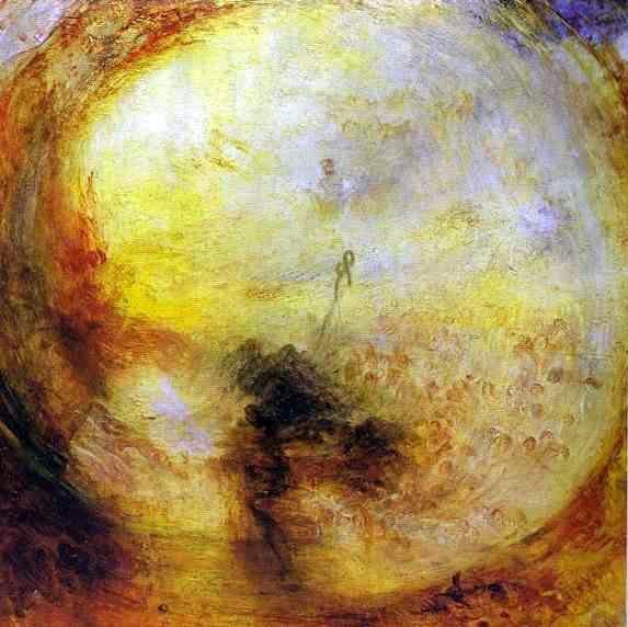 Turner: Licht und Farben (Goethes Theorie)